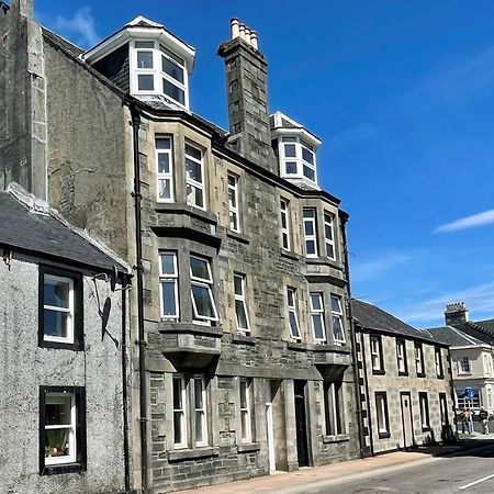 Arran View Apartment Lochgilphead Luaran gambar
