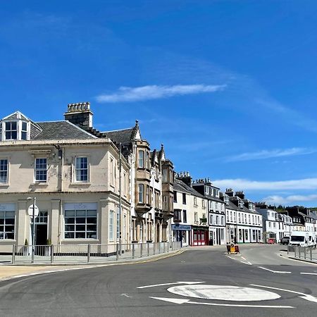 Arran View Apartment Lochgilphead Luaran gambar