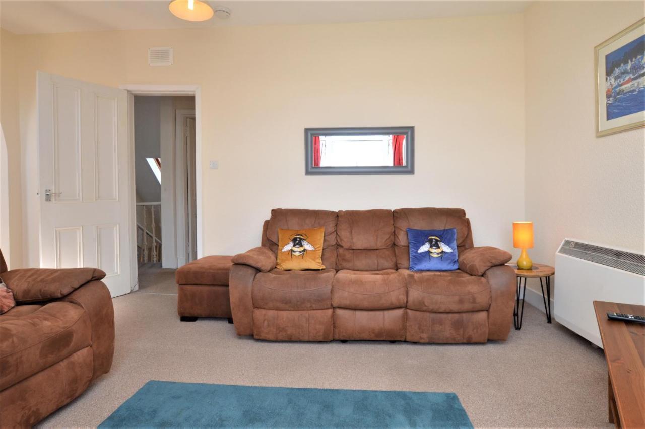 Arran View Apartment Lochgilphead Luaran gambar