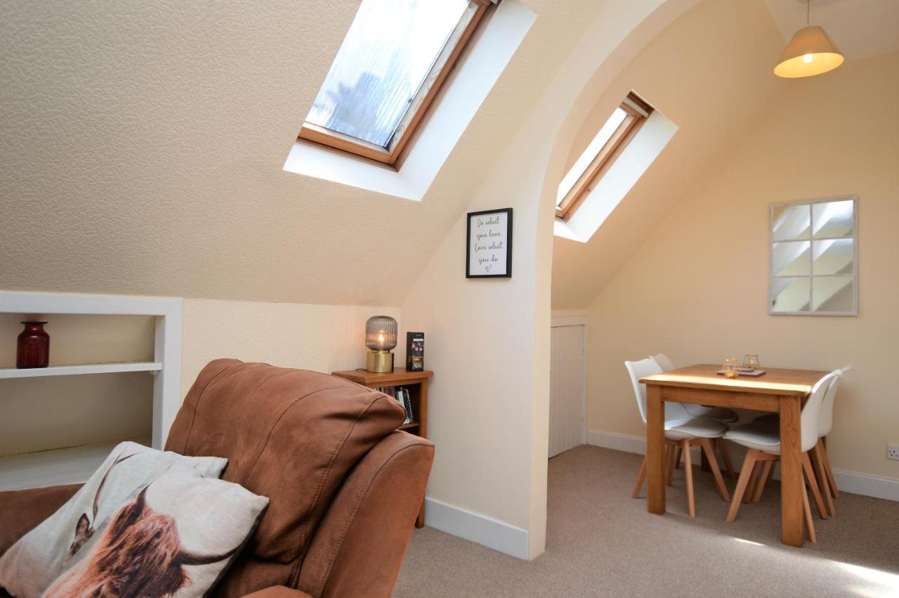Arran View Apartment Lochgilphead Luaran gambar