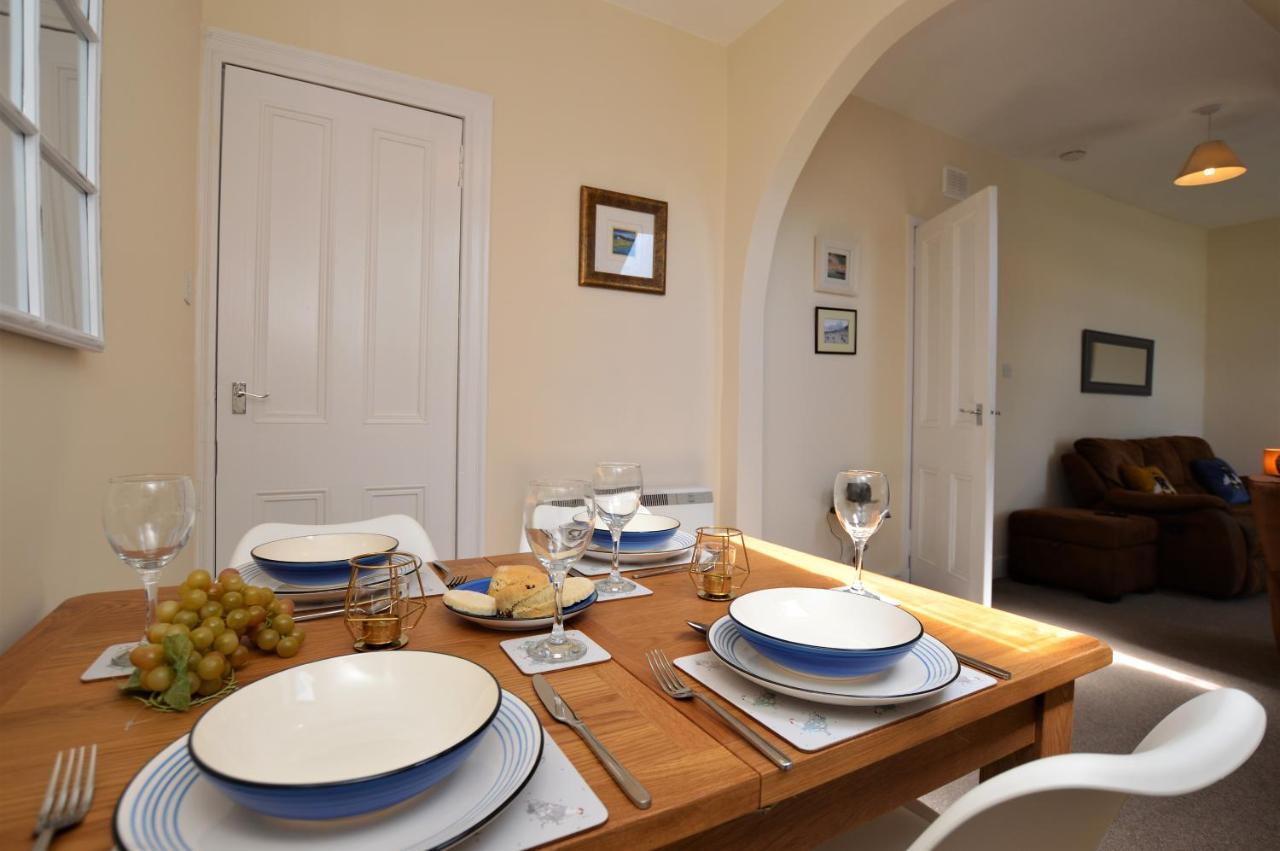Arran View Apartment Lochgilphead Luaran gambar