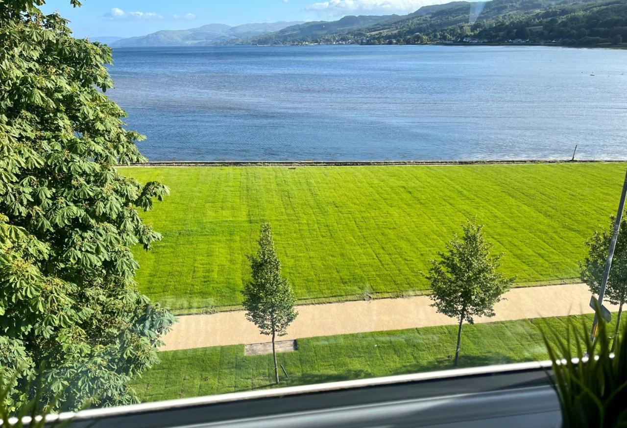 Arran View Apartment Lochgilphead Luaran gambar
