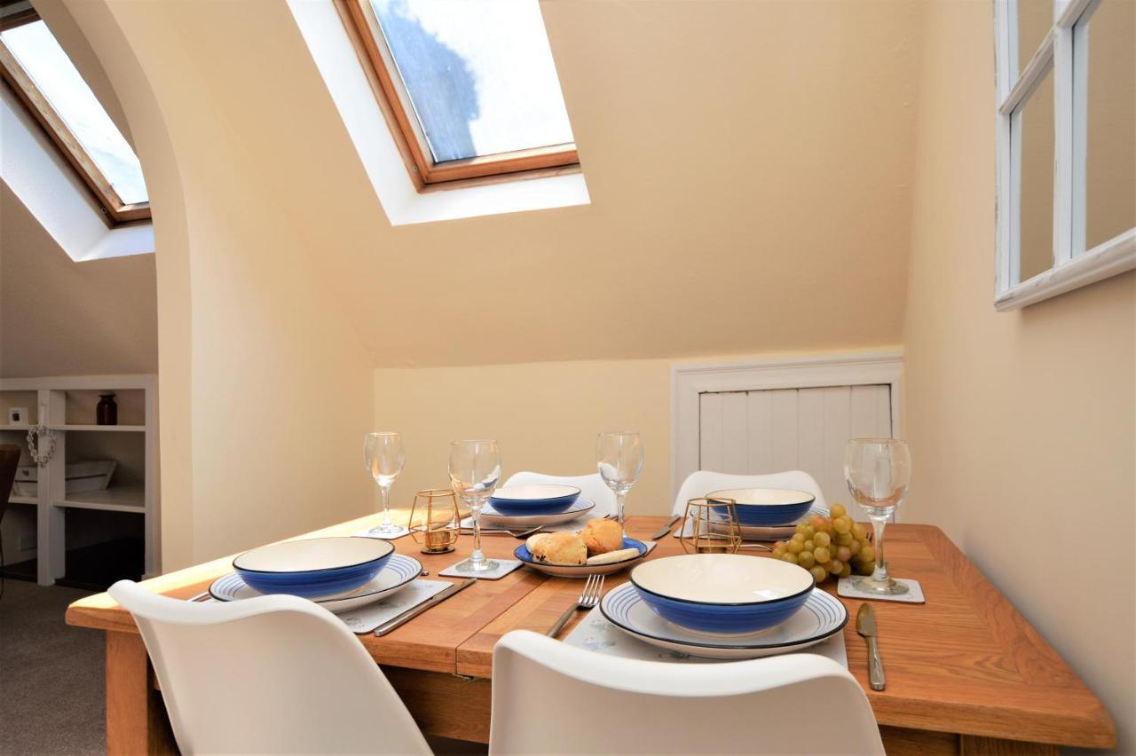 Arran View Apartment Lochgilphead Luaran gambar