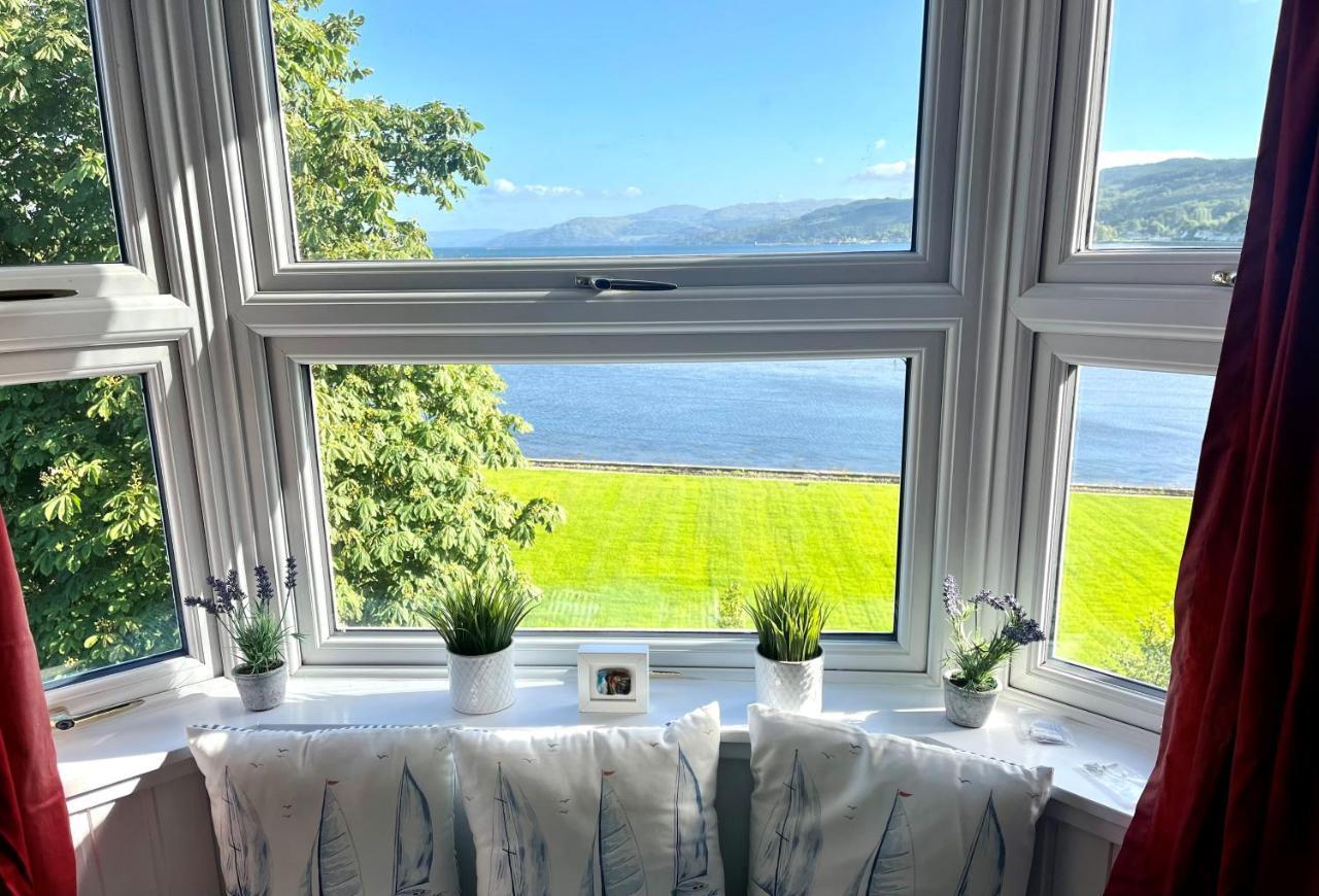 Arran View Apartment Lochgilphead Luaran gambar