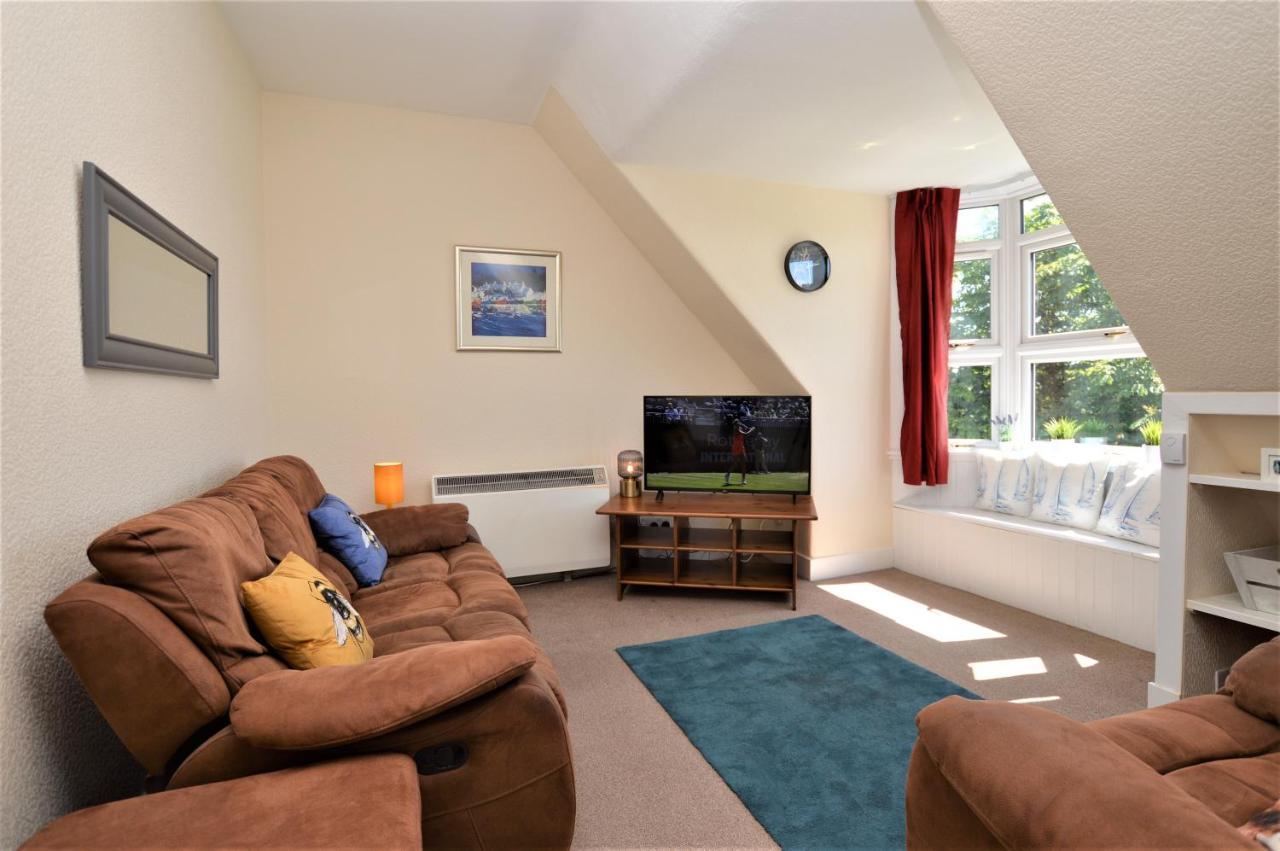 Arran View Apartment Lochgilphead Luaran gambar