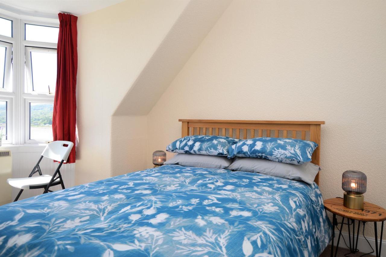 Arran View Apartment Lochgilphead Luaran gambar
