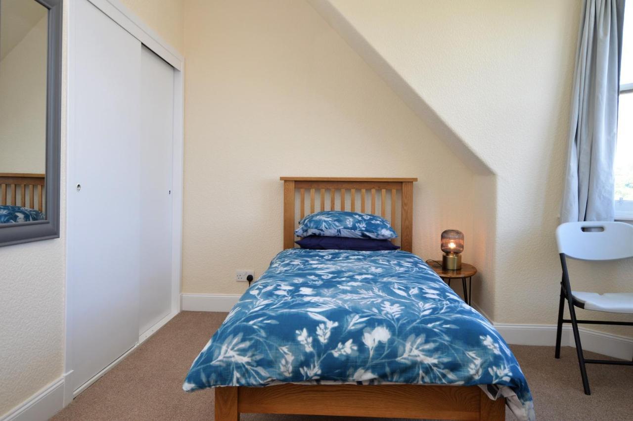 Arran View Apartment Lochgilphead Luaran gambar