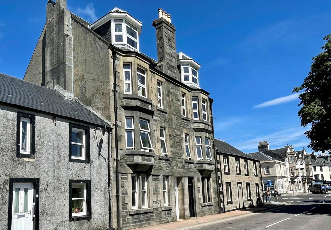 Arran View Apartment Lochgilphead Luaran gambar