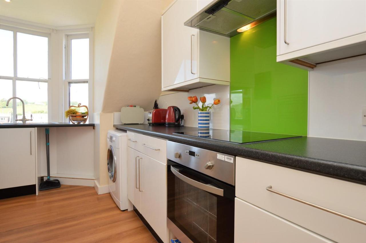 Arran View Apartment Lochgilphead Luaran gambar