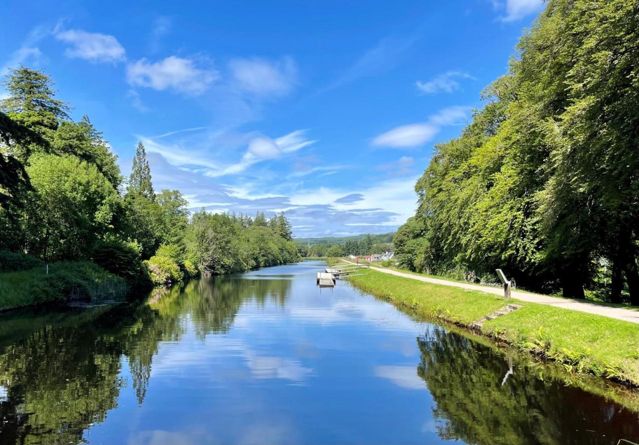 Arran View Apartment Lochgilphead Luaran gambar