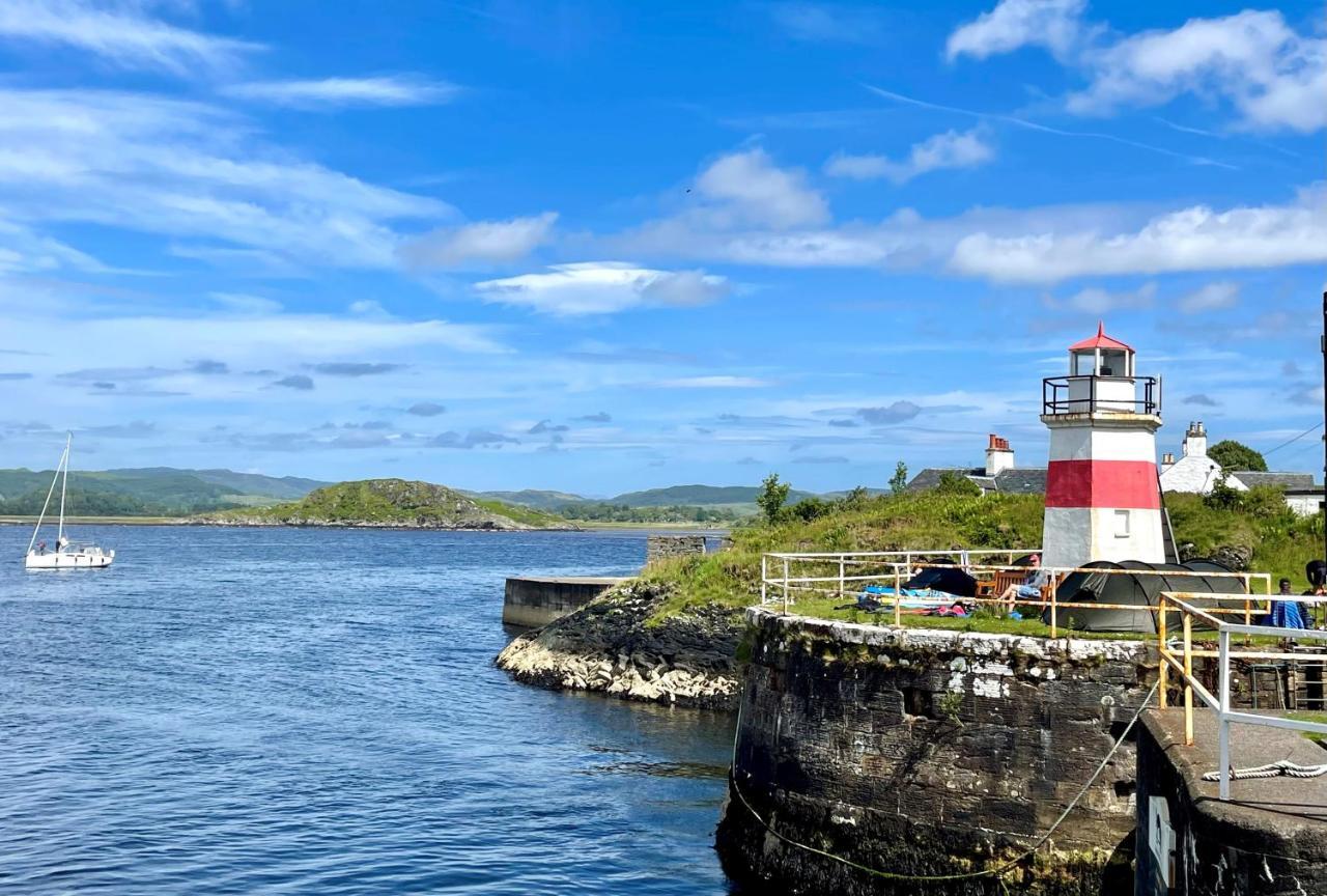Arran View Apartment Lochgilphead Luaran gambar
