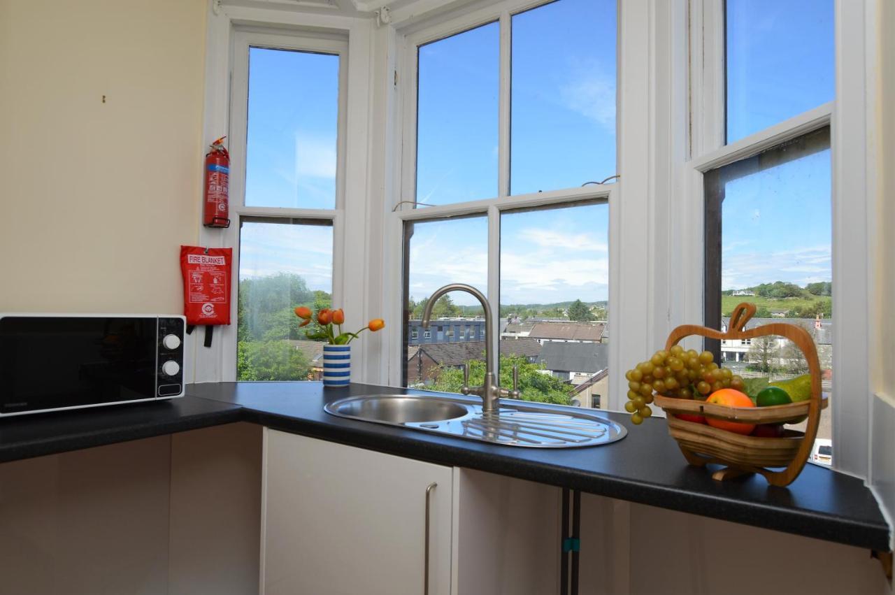 Arran View Apartment Lochgilphead Luaran gambar