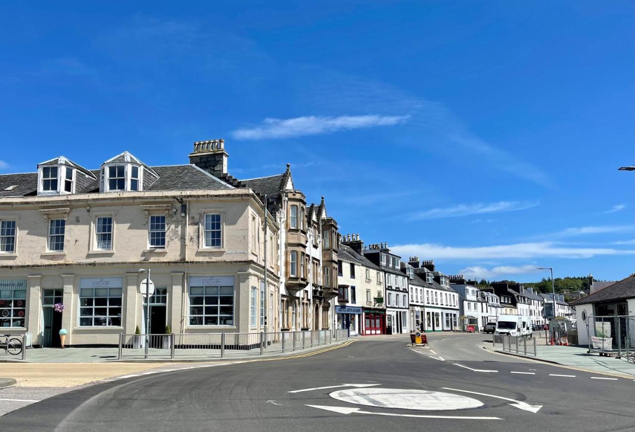 Arran View Apartment Lochgilphead Luaran gambar