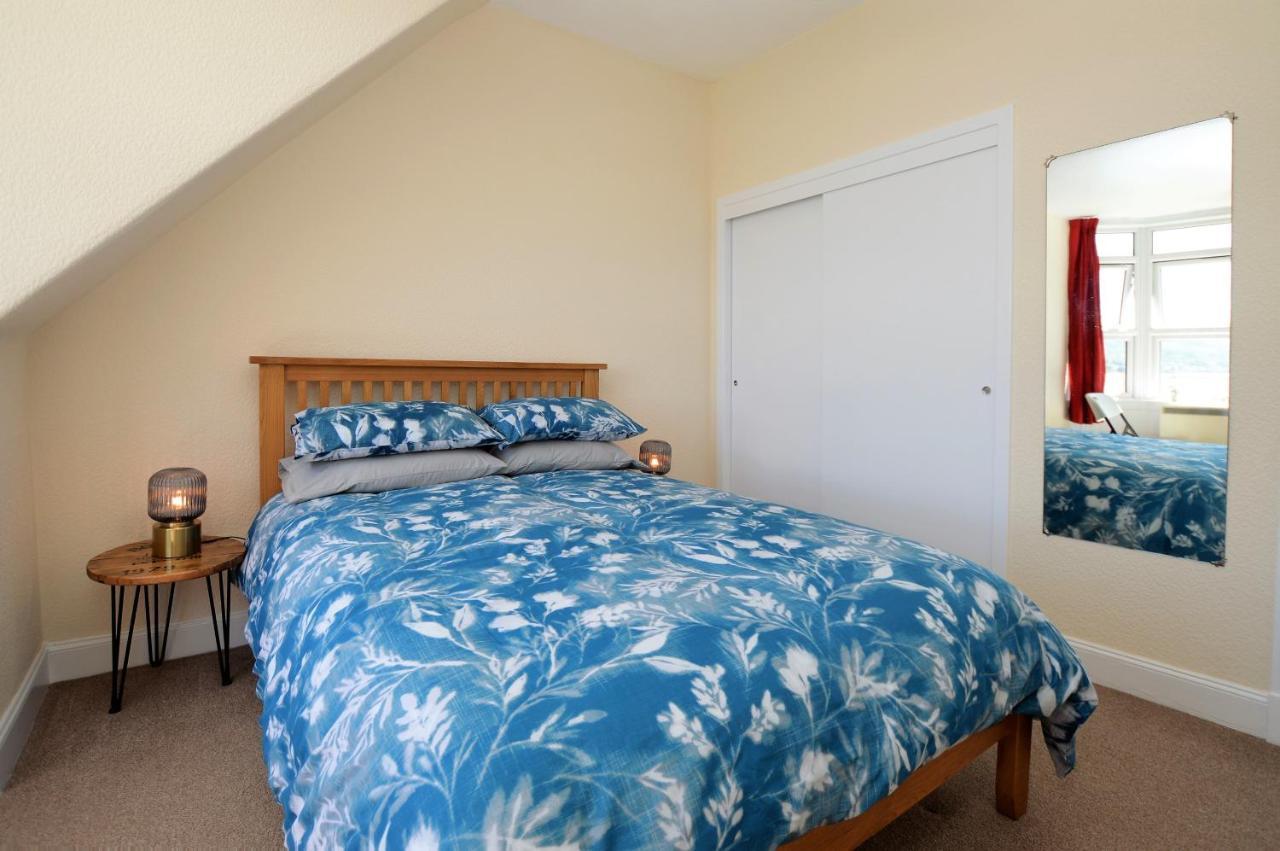 Arran View Apartment Lochgilphead Luaran gambar
